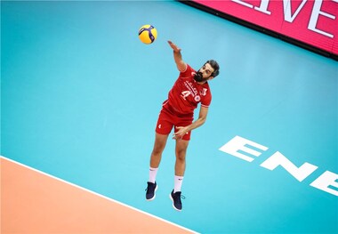 تمجید FIVB از کاپیتان تیم ملی والیبال ایران/ معروف 