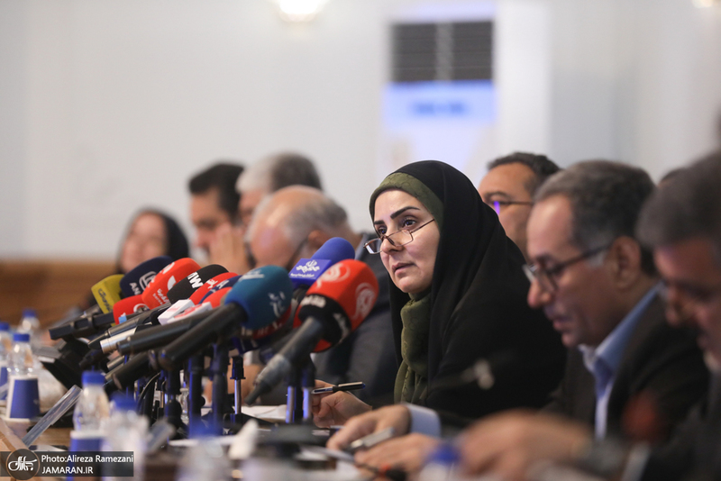 نشست خبری وزیر راه و شهرسازی