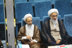 افتتاحیه سومین اجلاسیه مجلس خبرگان رهبری