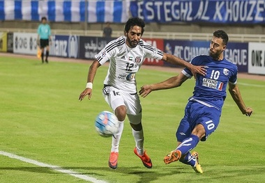 شکست استقلال خوزستان مقابل الهلال از دریچه آمار