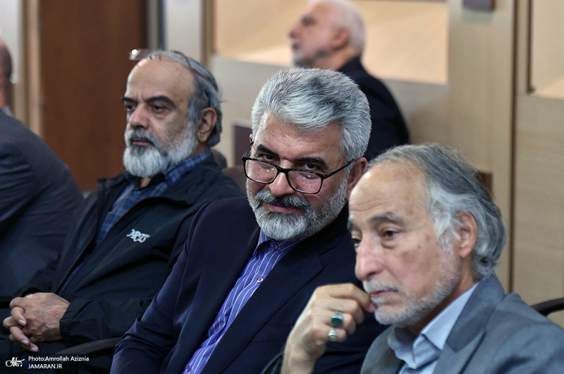 چهارمین جلسه ستاد مرکزی بزرگداشت حضرت امام خمینی(س)