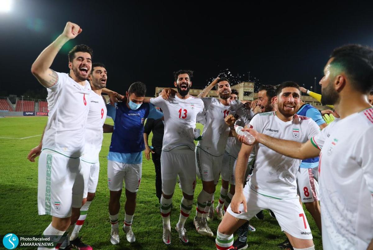 ایران و کره جنوبی مدعیان اصلی صعود به جام جهانی هستند
