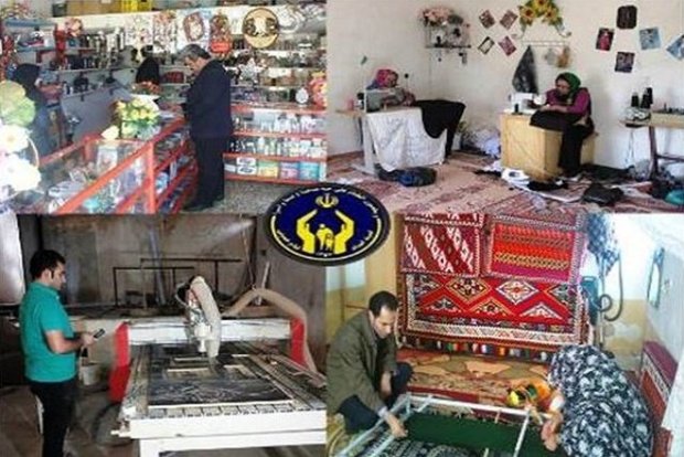 700 میلیارد ریال تسهیلات اشتغال به مددجویان کردستانی پرداخت کرد