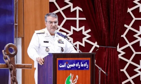 معاون هماهنگ‌ کننده نیروی دریایی ارتش: آمریکا قصد داشت بخشی از یک استان را جدا کند و تحویل گروه‌های مورد حمایت خود دهد، ولی ما مانع شدیم/ در همان روز نخست جنگ ۴۰ روزه، با موشک کروز ناو آبراهام لینکلن را هدف قرار دادیم