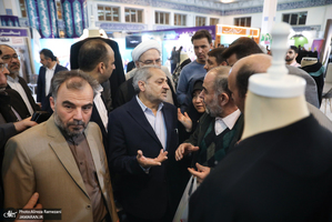 سی و دومین نمایشگاه بین المللی قرآن کریم-3