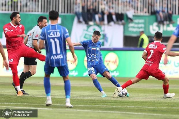 هفته 20 لیگ برتر به کام همه به جز اوسمار؛ پرسپولیس تعارف صدر را پس زد!