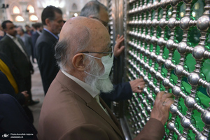 تجدید میثاق شهردار و رئیس شورای شهر تهران با آرمان‌های حضرت امام (س)