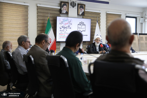 آیین رونمایی از ۲۰ عنوان‌ اثر جدید مرکز اسناد انقلاب اسلامی