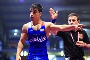سهمیه المپیک سبک وزن آزاد ایران به اما و اگر کشیده شد!
