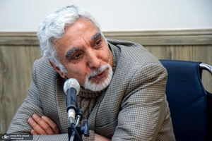 نشست هم اندیشی معاونین پژوهشی ادوار موسسه تنظیم و نشر آثار امام خمینی(س) 