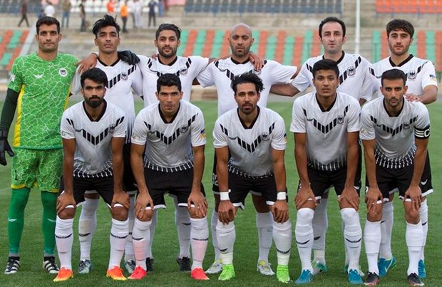 بازیکنان در برابر فجر شهید سپاسی همت کردند