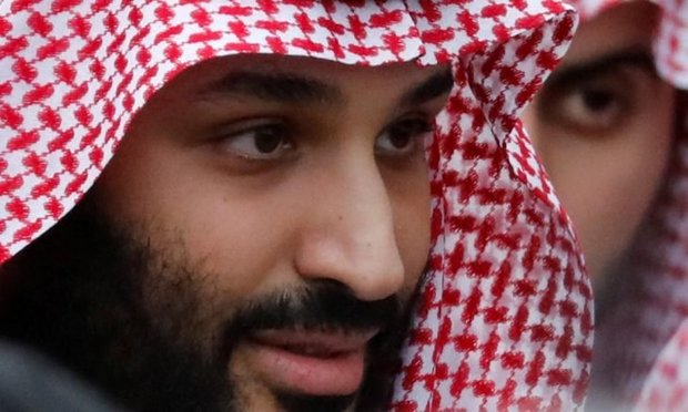 دادگاه فدرال واشنگتن حکم احضار بن سلمان را صادر کرد