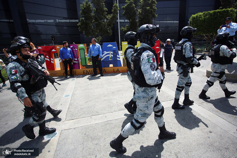 منتخب تصاویر امروز جهان - 23 مرداد 1401