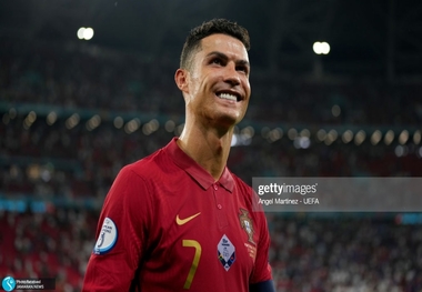 تمام واکنش ها به رکورد CR7| کریستیانو رونالدو سرانجام به رکورد علی دایی رسید / پیام شهریار برای مرد پرتغالی که پاک شد!+ ویدیوی گل ها و عکس