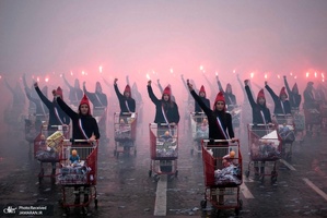 منتخب تصاویر امروز جهان- 19 اسفند