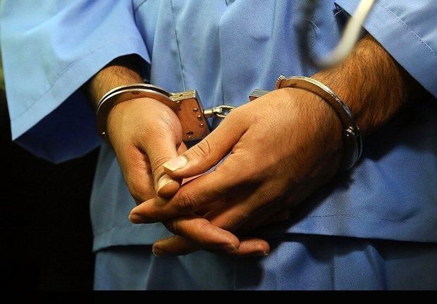 قاچاقچی مواد مخدر در عملیات مشترک پلیس قزوین و بوشهر دستگیر شد