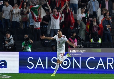 طارمی غایب ایران در نیمه نهایی