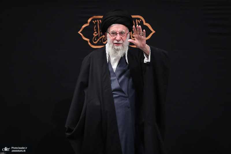 دومین شب مراسم عزاداری ایام شهادت حضرت زهرا (س) در حسینیه امام خمینی(ره)