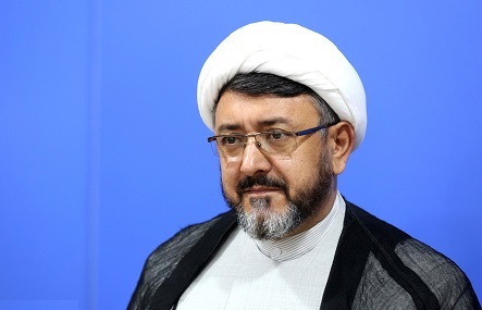 Head of institute extends condolences on passing of mother- in- law of Seyyed Hassan Khomeini