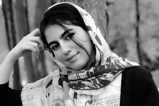 اولین حرفهای خانواده الهه حسین نژاد + فیلم