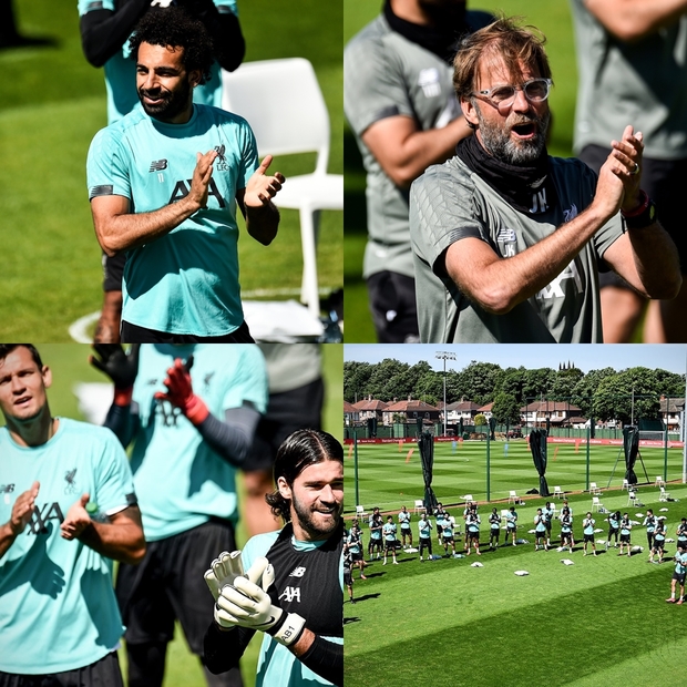 جشن تولد غیابی لیورپولی‌ها برای استیون جرارد +عکس
