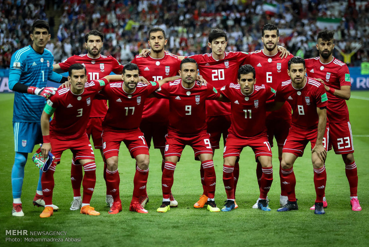 پیام بازیکنان تیم ملی در آستانه دیدار با عراق