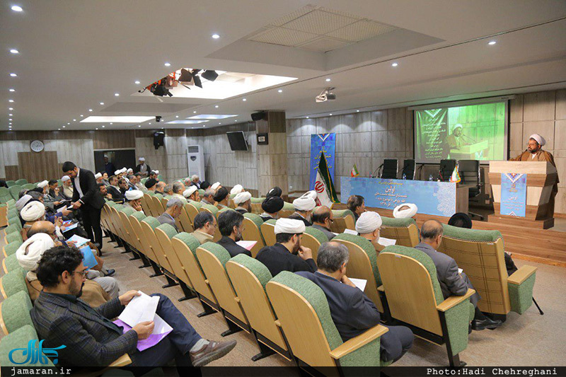 اولین نشست از سلسله نشست های فقه پژوهی با موضوع دیه