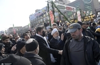 حضور حسن روحانی در راهپیمایی ۲۲ بهمن (8)