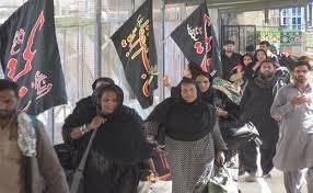 آمادگی پایانه مرزی میرجاوه جهت استقبال از زائرین اباعبد الله الحسین (ع)