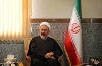 دیدار اعضای شورای سیاستگذاری همایش وکلای شرعی امام خمینی با مدیر مرکز مدیریت حوزه‌های علمیه خواهران