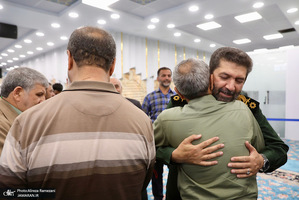 اولین سالگرد شهدای اقتدار ایران