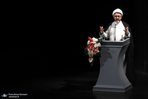 مراسم رونمایی مستند امام امت