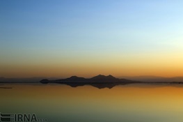 زلزله کرمانشاه سطح آب "دریاچه ارومیه" را بالا آورد