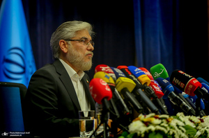 نشست خبری وزیر علوم، تحقیقات و فناوری