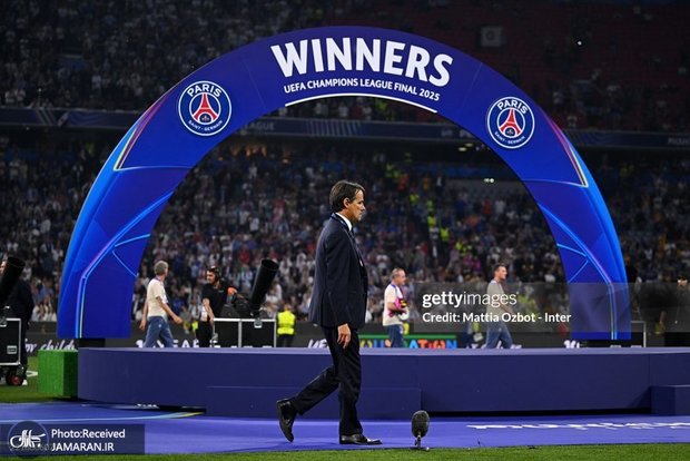 با وجود نمایش اسفناک در فینال؛ اینزاگی: به تیمم افتخار می کنم