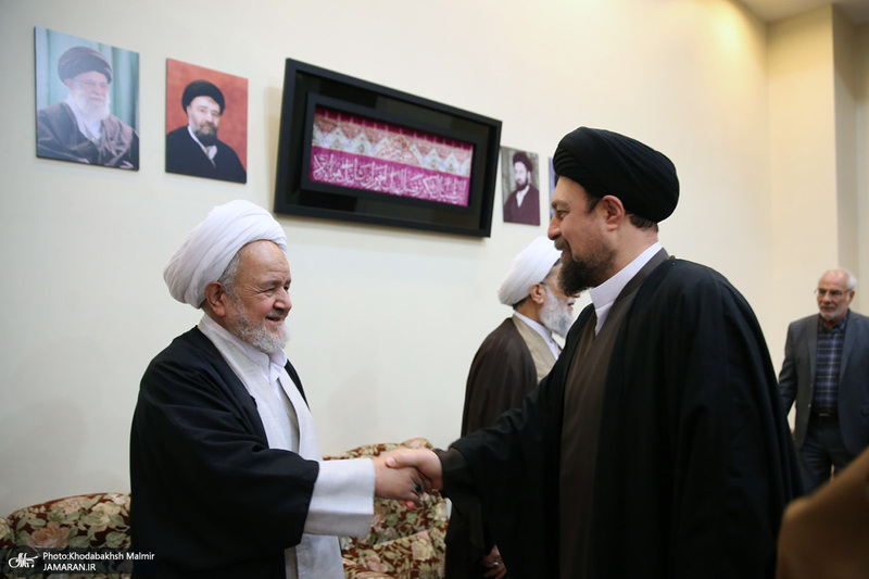 حاشیه های تجدیدمیثاق فرماندهان و کارکنان نیروهای مسلح با آرمان‌های امام خمینی (س)