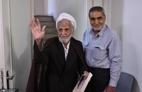 چهارمین سالگرد درگذشت سید محمود دعایی