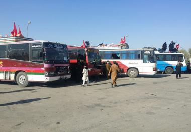 افزایش 30 درصدی ورود زائران پاکستانی به سیستان و بلوچستان