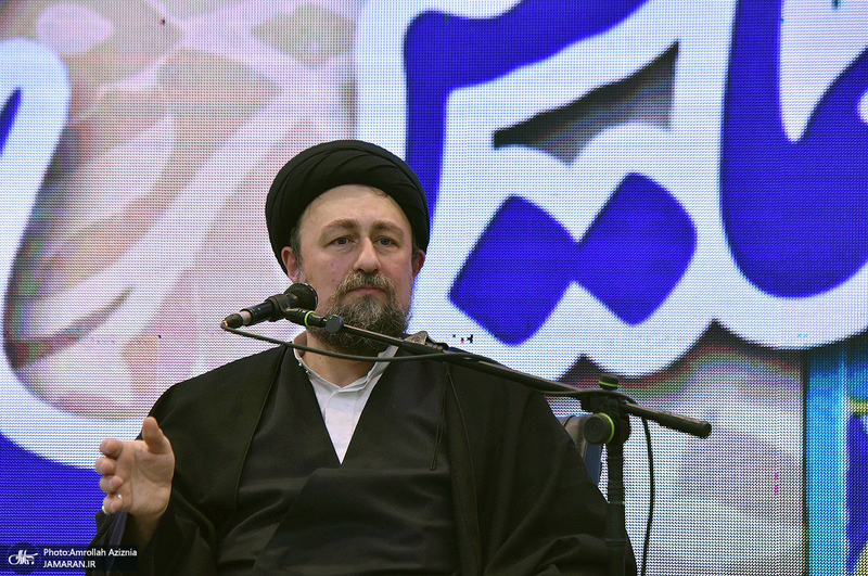 همایش «مهر فاطمی» در حرم مطهر امام خمینی (س) - 2