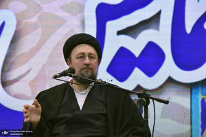 همایش «مهر فاطمی» در حرم مطهر امام خمینی (س) - 2