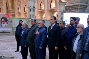 تجدید میثاق اصناف، نهادها، سازمان ها و اقشار مختلف مردم با آرمان های امام خمینی(س) -5