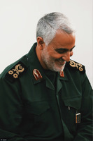 مجموعه تصاویر با کیفیت از شهید حاج قاسم سلیمانی -1