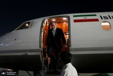 عراقچی وارد قاهره شد/ وزیر خارجه ایران با رییس جمهور مصرف دیدار می‌کند