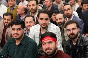 محفل انس با قرآن کریم با حضور رهبر انقلاب