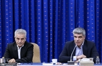 اعضای جبهه اصلاحات با پزشکیان دیدار کردند (8)