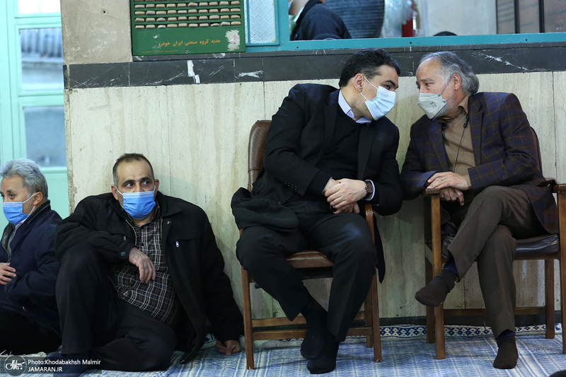 هفتم مرحوم علی اصغر سعادتی