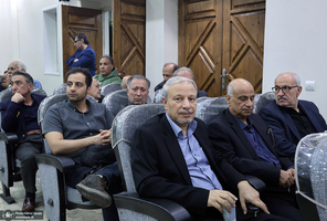 مراسم بزرگداشت مرحوم محسن راستانی عکاس پیشکسوت