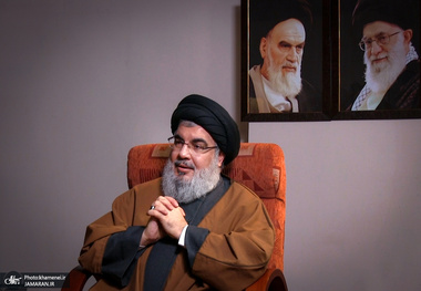 نصرالله: روز جهانی قدس میراث مبارک حضرت امام خمینی (ره) است