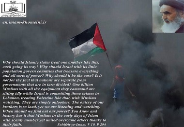 Quotes: Problem of Islamic states