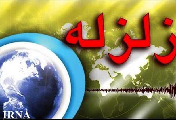 زلزله 4.2 ریشتری زنگی آباد کرمان را لرزاند